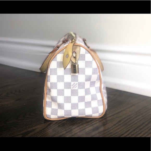 Louis Vuitton 
Damier Azur Canvas AUTHENTIC - Picture 4 of 10